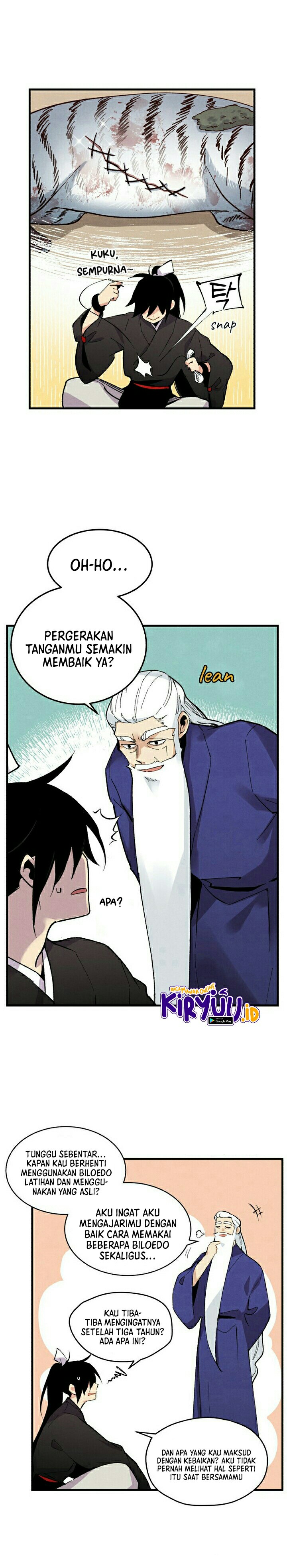 Lightning Degree (Lightning Expert) chapter 40
